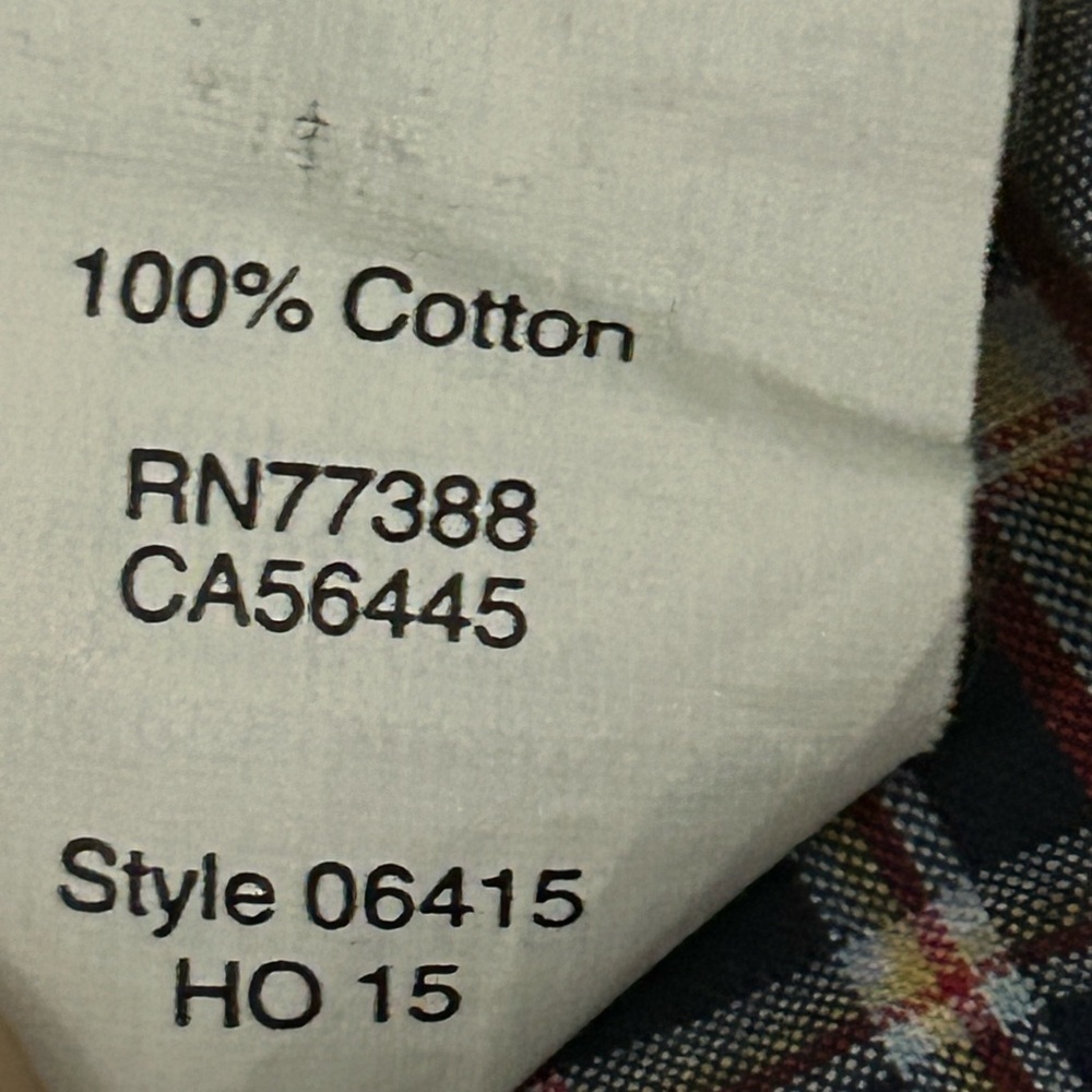 J. Crew Men’s XL Slim Fit Long Sleeve Button Down Shirt - Picture 5 of 8